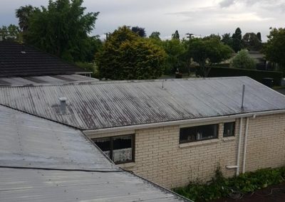 Before we started the project