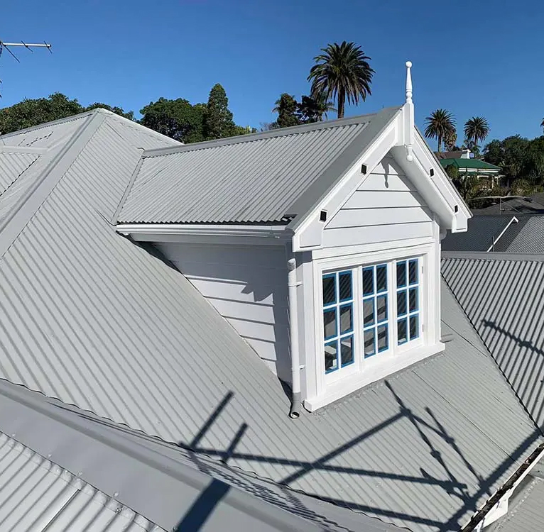 3.-After-Spraying-Iron-Roof-Sandstone-Grey